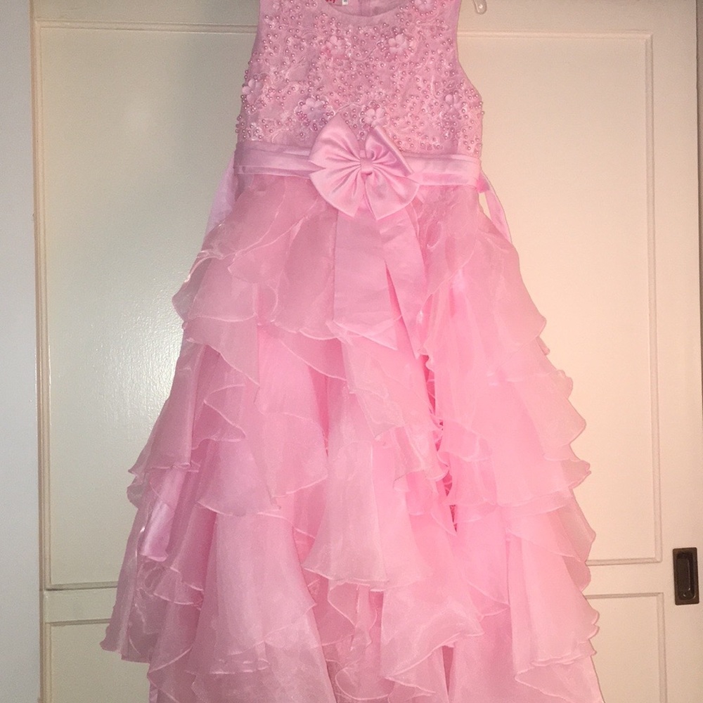 Pink Dress - Picture 5 of 16